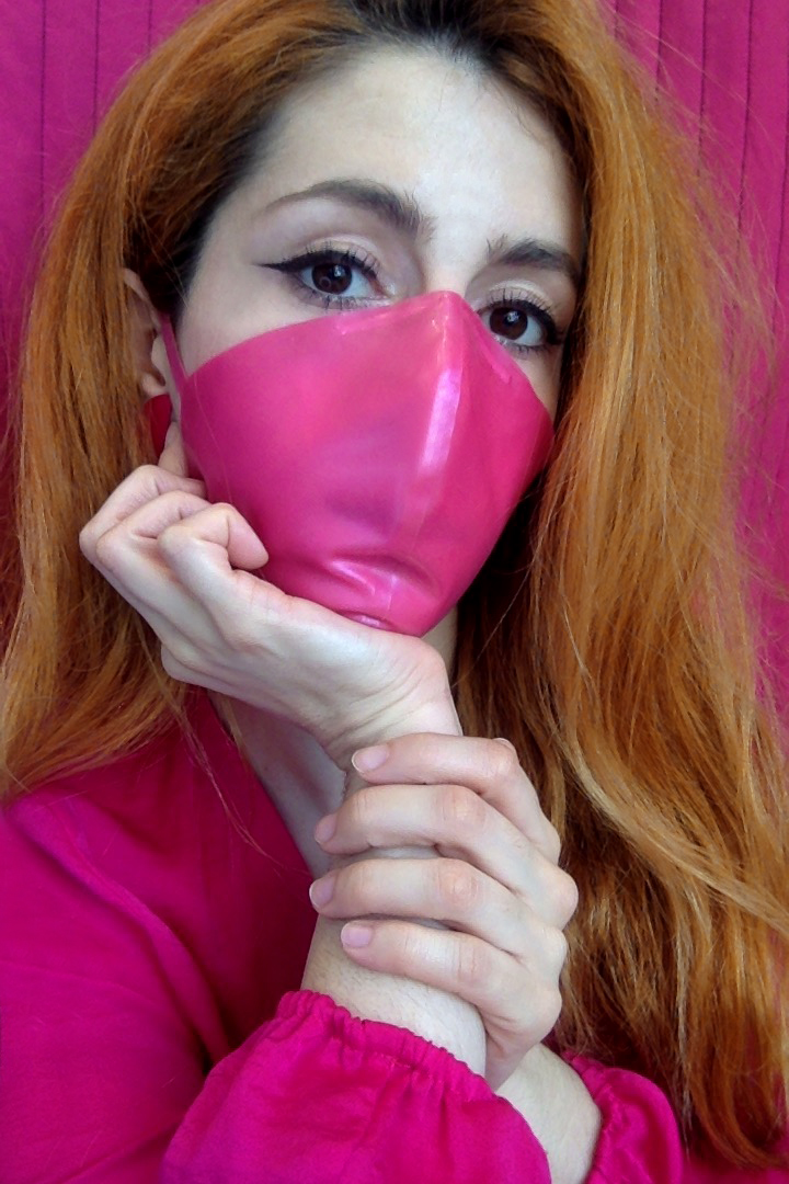 Face Mask Cover ( Washable ) ( PICK YOUR COLOUR ) | London London